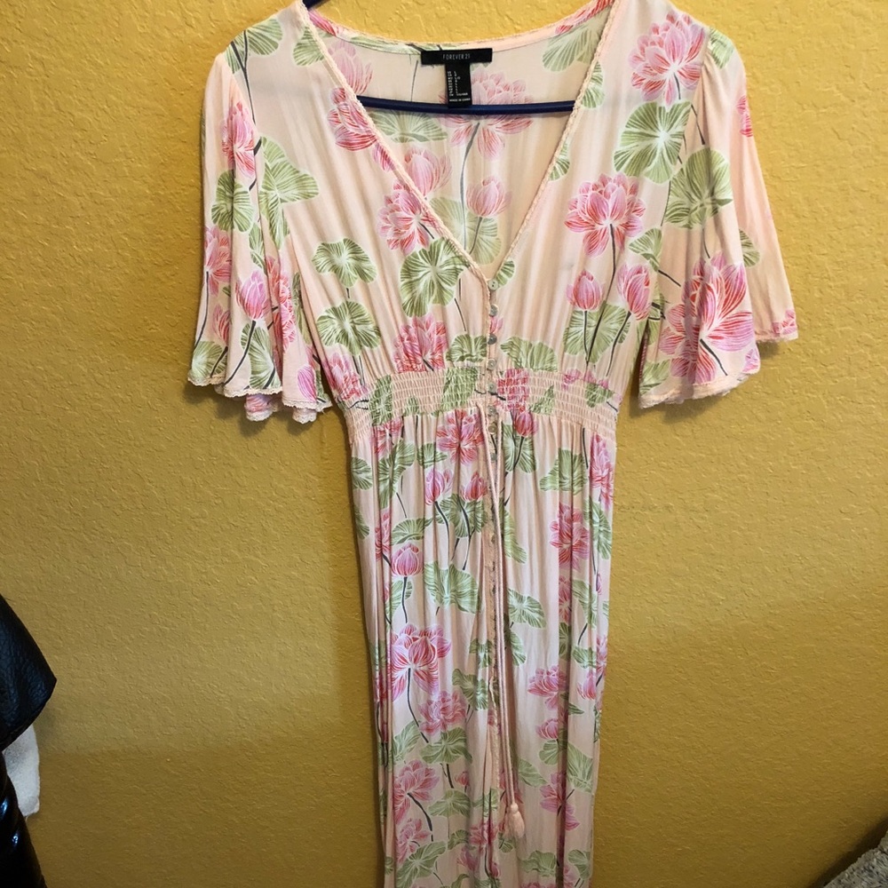 Forever 21 Maxi Dress